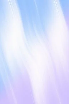 Abstract Soft Blue and Purple Motion Blur Background Stock Illustration