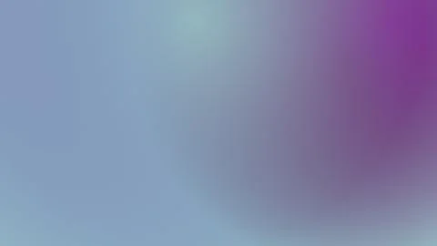 Abstract soft blue and purple mesh gradient background with grainy texture .. Stock Illustration