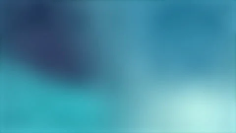 Abstract soft blue and teal gradient background with cool tones Stock Footage 339729698