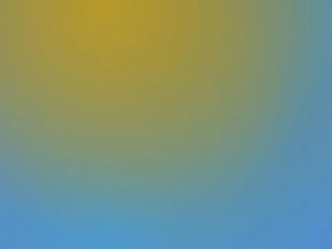 Abstract soft blue and yellow gradient background for modern design and dig.. Stock Illustration