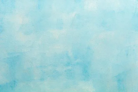 Abstract soft blue background with a subtle texture, perfect for adding cop.. Stock Photos