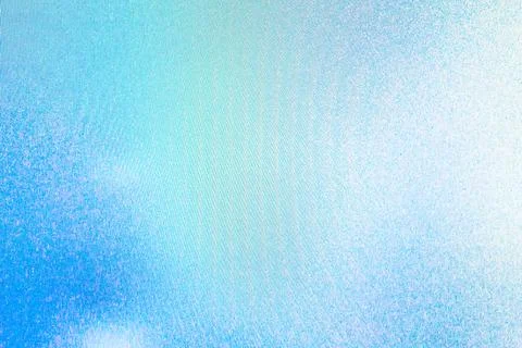 An abstract soft blue background with waves, interference, moire Stock Illustration