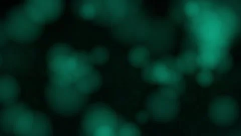 Abstract soft blue bokeh background  Stock Footage 336964402