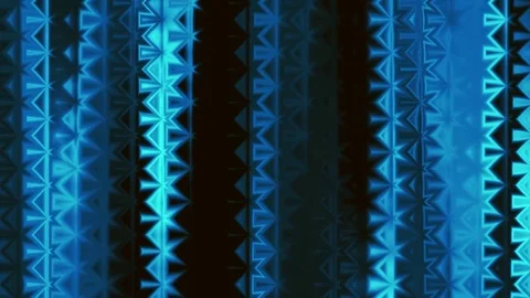 Abstract soft blue color lines stripes background New quality universal motion Stock Footage 80106305