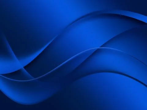 Abstract soft blue color technology modern futuristic background Illustrazione stock