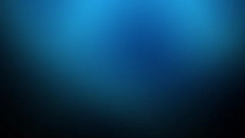 Abstract soft blue gradient background on black. Defocused, tech, big data Stock Footage 320677070