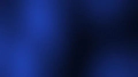 Abstract soft blue gradient background on black. Defocused, tech, big data Stock Footage 320678806