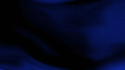 Abstract soft blue gradient background on black. Defocused, tech, big data Stock Footage 320678920