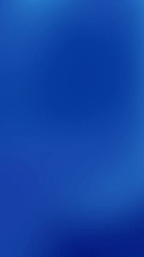 Abstract soft blue gradient background with smooth motion blur Vídeo Stock 329863800
