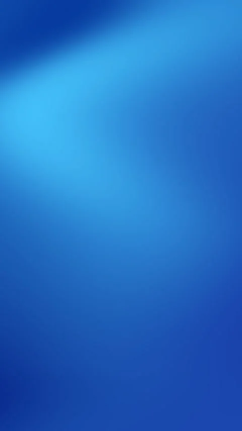 Abstract soft blue gradient background with smooth motion blur with gradient Vídeo Stock 329863804