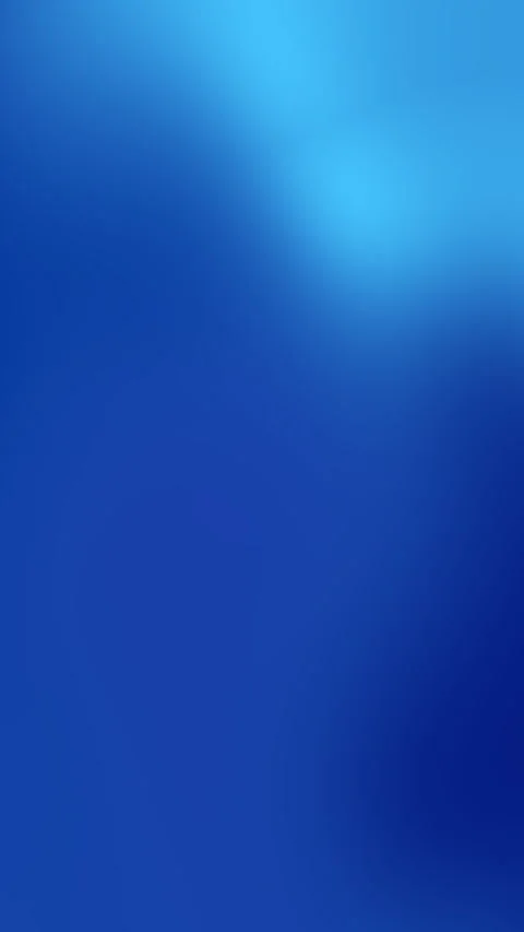 Abstract soft blue gradient background. Abstract blurred blue gradient liquid Stock Footage 329863805