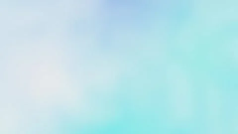 Abstract Soft Blue Gradient Background with Smooth Motion Stock Footage 335738177