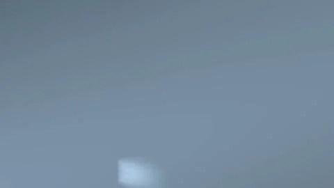 Abstract soft blue gradient background with light reflecting, perfect for design イラスト素材