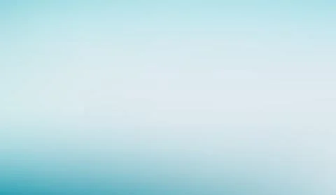 Abstract soft blue gradient background with smooth color transition and gentle Stock Illustration