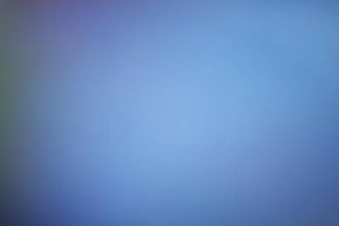 Abstract soft blue gradient background with smooth light transitions Stock Illustration