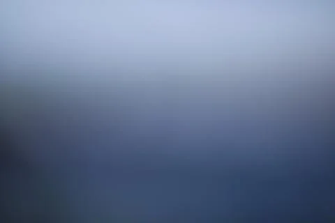 Abstract soft blue gradient background with smooth light transitions Stock Photos