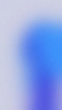 Abstract soft blue gradient texture with grainy noise effect for modern dig.. Ilustración de archivo