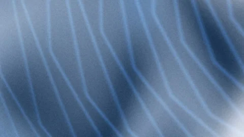 Abstract Soft Blue Gradient Waves Flowing Motion Background Stock Footage 344742217