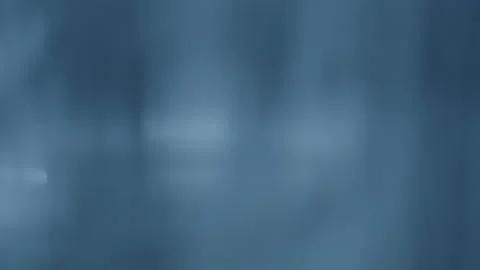 Abstract soft blue light leaks overlay effect Stock-Footage 340609195
