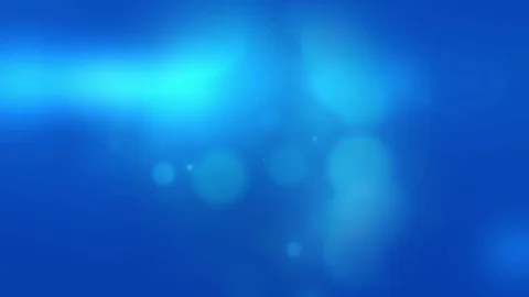 Abstract Soft Blue Looping Graphic Wallpaper Motion Background Stock Footage 97077002