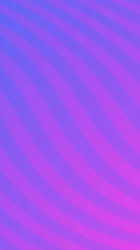 Abstract soft  blue purple gradient background with diagonal wavy line shape and Video stock 313090025