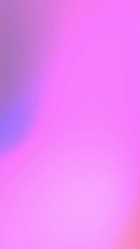 Abstract Soft Blur Gradient Motion Background with Pink, Purple, and Peach Stock Footage 342593327