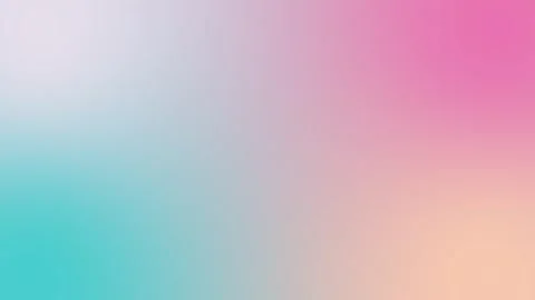 Abstract soft blurred colorful gradient pastel rainbow background Video stock 293764818