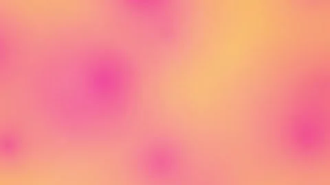 Abstract soft blurred gradient background with pink and peach tones Stock Footage 345262990