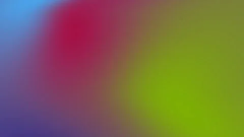 Abstract soft blurred gradient motion background in maroon and olive green Stock-Footage 322993454