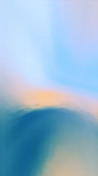 Abstract soft blurred pastel gradient sky background 스톡 일러스트