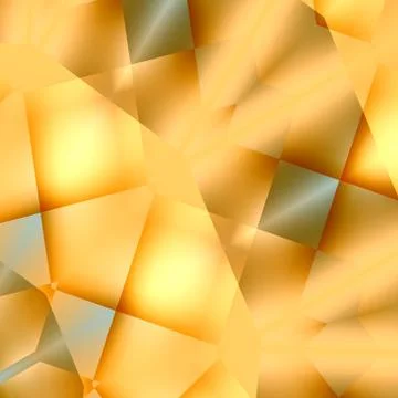 Abstract Soft Blurry Cream Colored Background. Creative Light Effect. Ornate. Stock Illustration