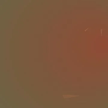 Abstract soft bokeh background with warm brown and orange gradients and sub.. Stock Illustration
