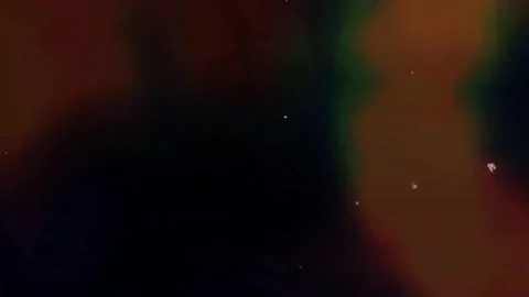 Abstract Soft Bokeh Light Leak Animation Clip 4K Video stock 332866586
