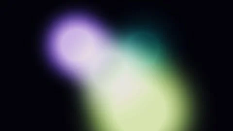 Abstract Soft Bokeh Light Particles Background Loop Vídeos de archivo 337279760