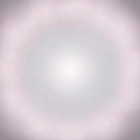 Abstract Soft Bokeh Light Particles Circle Background Stock Footage 346284075