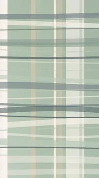 An abstract soft checkered grid pattern in pastel blue and white, with mute.. Illustrazione stock