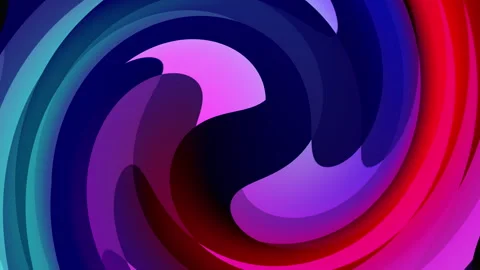 Abstract soft color background. Vector illustration concept. Stock Footage 245904092