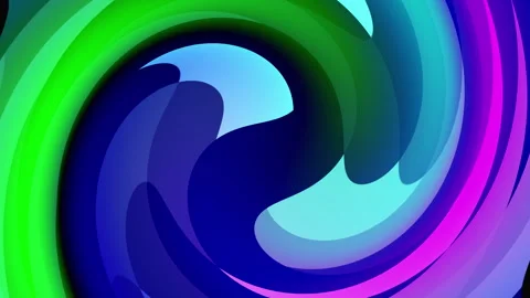 Abstract soft color background. Vector illustration concept. Stock Footage 245905789