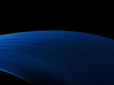 Abstract Soft Color Blue Background Illustrazione stock