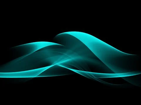 Abstract Soft Color Blue Background 스톡 일러스트