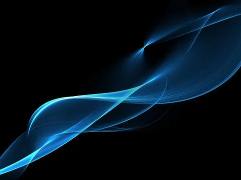 Abstract Soft Color Blue Background 스톡 일러스트