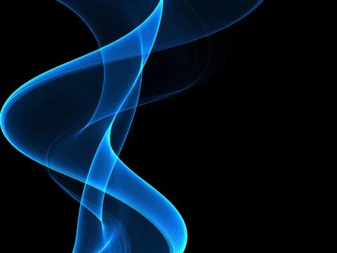 Abstract Soft Color Blue Background 스톡 일러스트