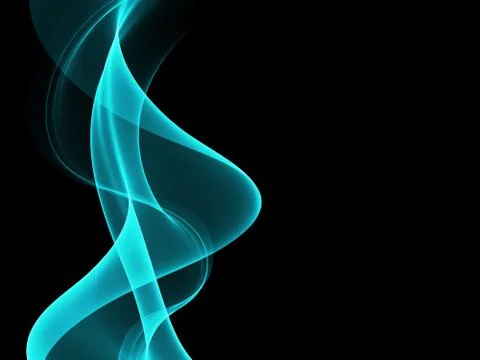 Abstract Soft Color Blue Background 스톡 일러스트