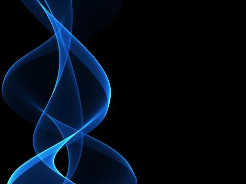 Abstract Soft Color Blue Background 스톡 일러스트