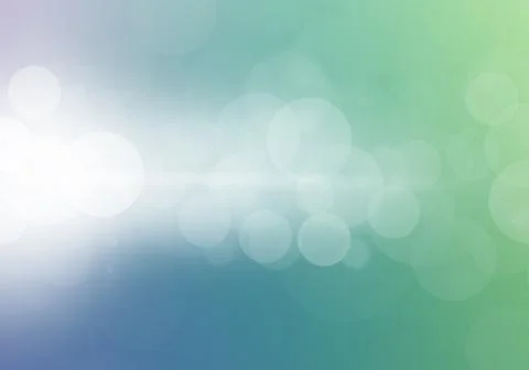 Abstract soft color blur light background Stock Illustration