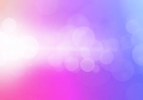 Abstract soft color blur light background Stock Illustration