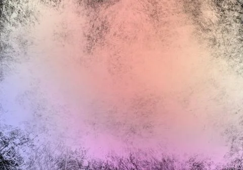 Abstract soft color grunge background Stock Illustration