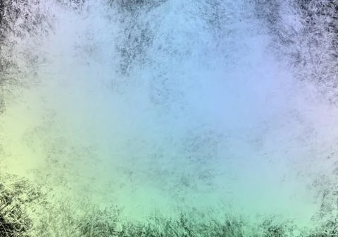 Abstract soft color grunge background Stock Illustration