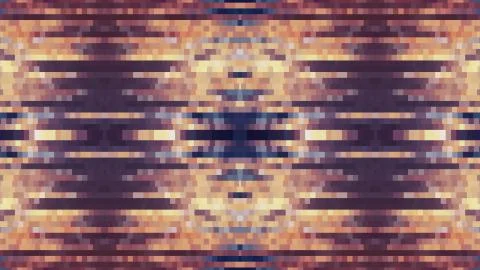 Abstract soft color pixel block background illustration New holiday universal Illustrazione stock