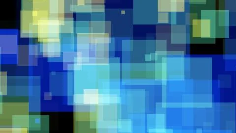 Abstract soft color pixel block background illustration New holiday universal Stock Illustration